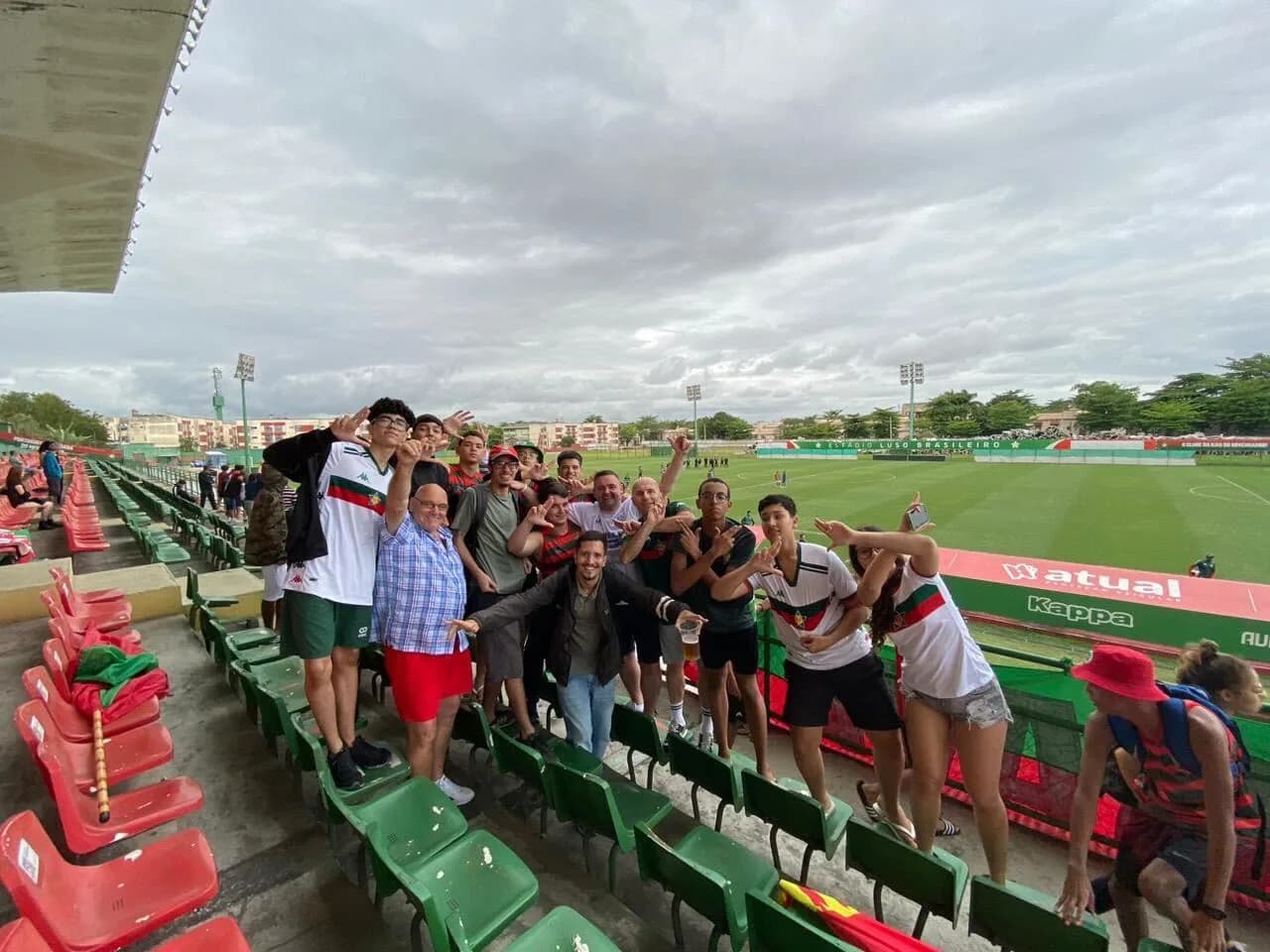 Rio de Janeiro Lower League Matchday Experience