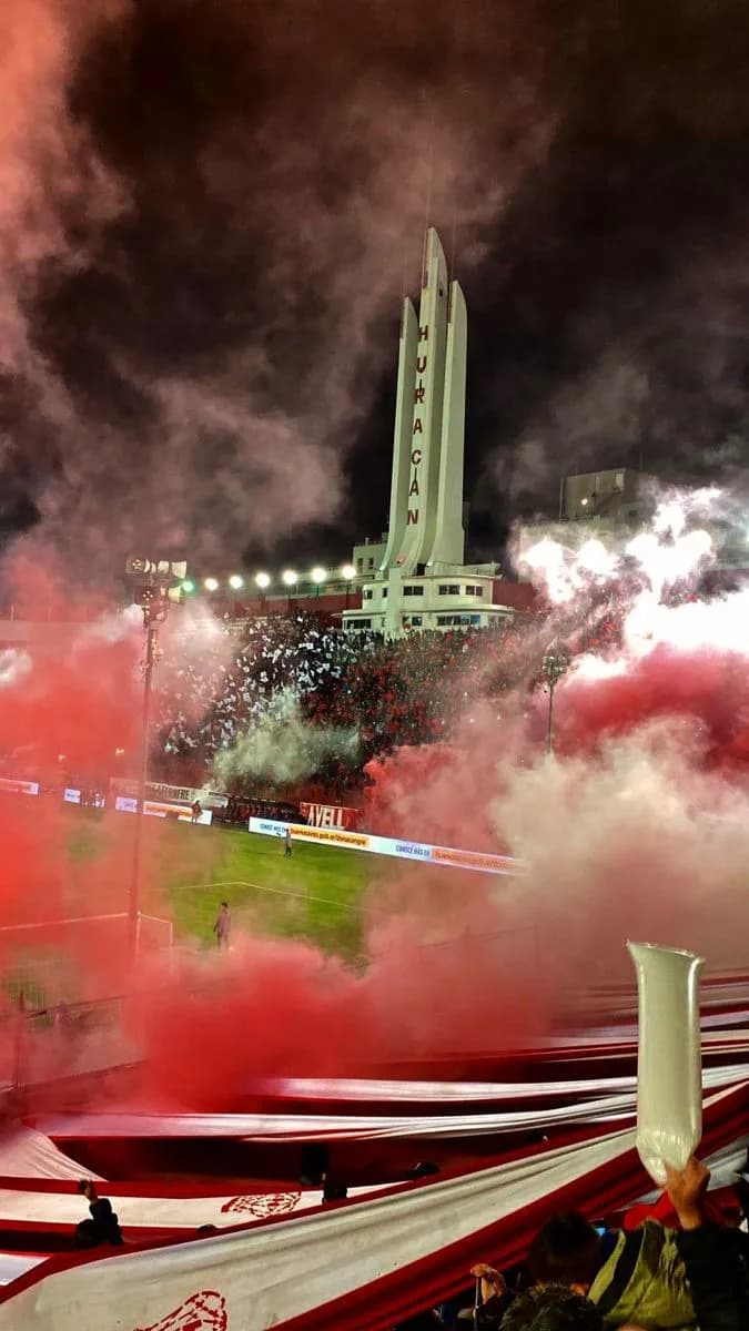 Watch a game at Huracán - Tomas Ducó stadium!