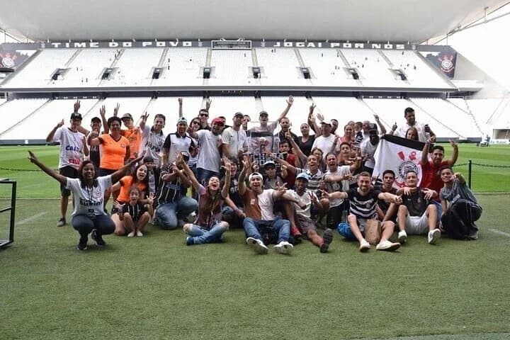 Football Museum and Stadiums in Sao Paulo Guided Private Tour