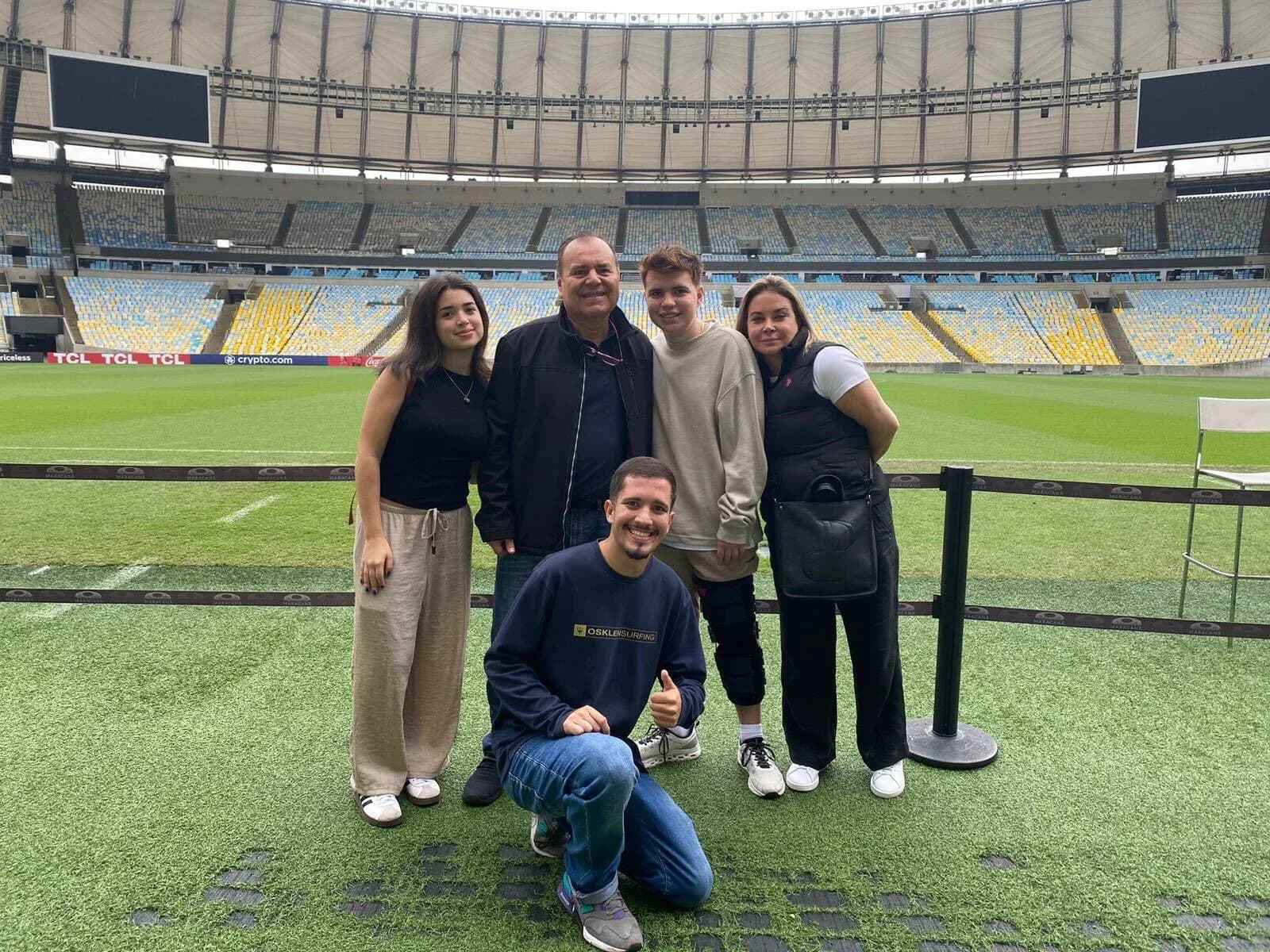 Inside Maracanã: Explore Rio’s Football Temple with a Local