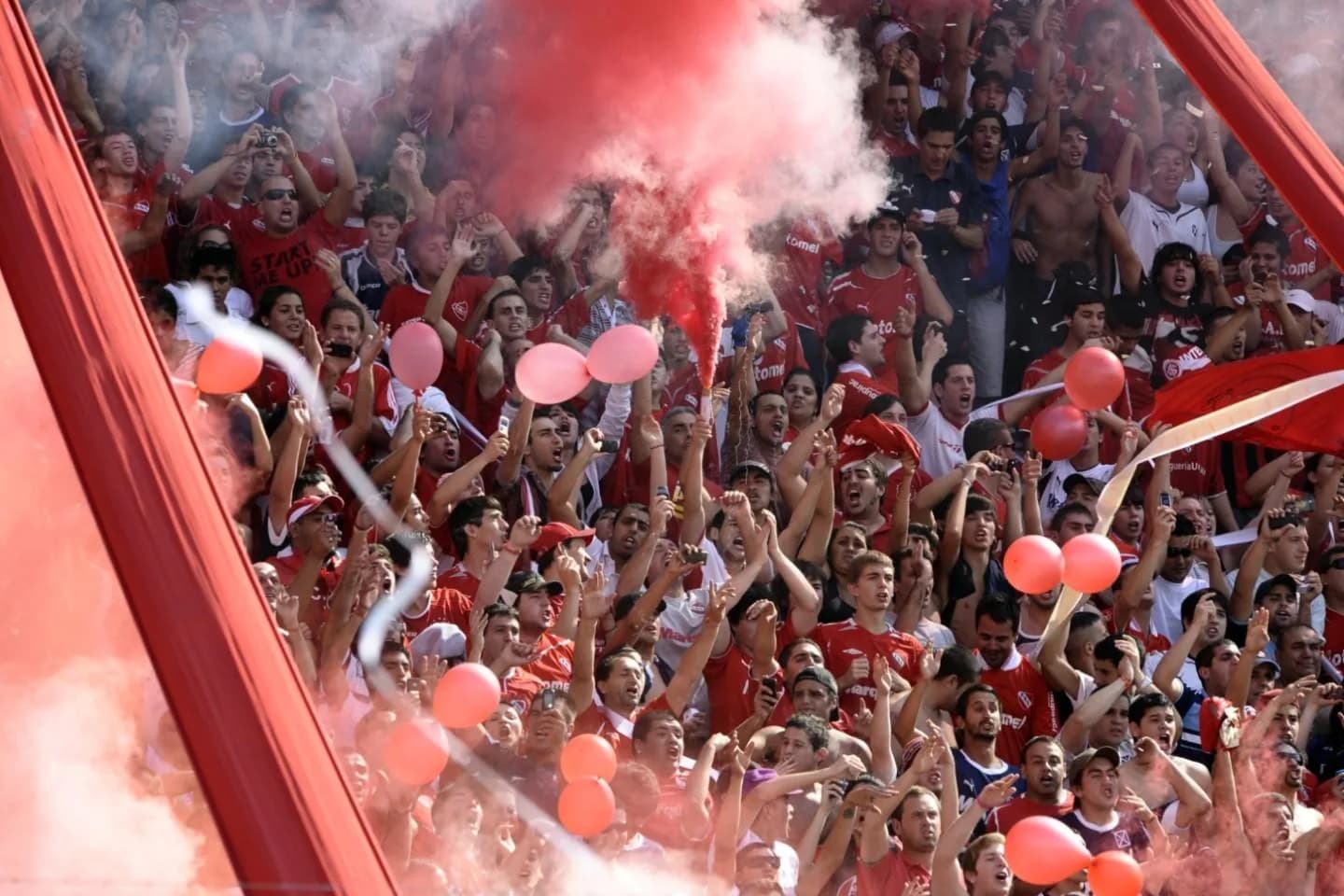 Independiente Matchday Experience in Avellaneda