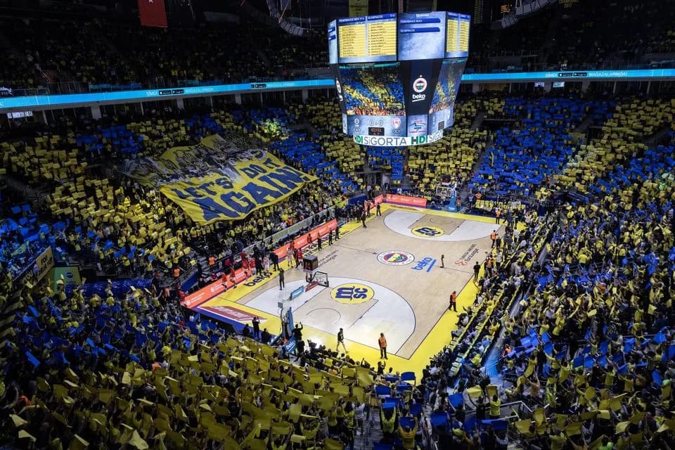 Fenerbahçe Beko Basketball Experience (Euroleague)