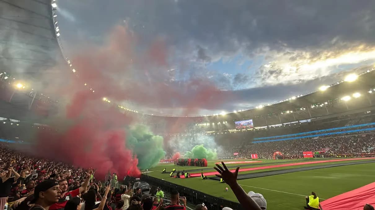 Rio: Maracanã Soccer Game | Ticket & Safe Transfer & Guide