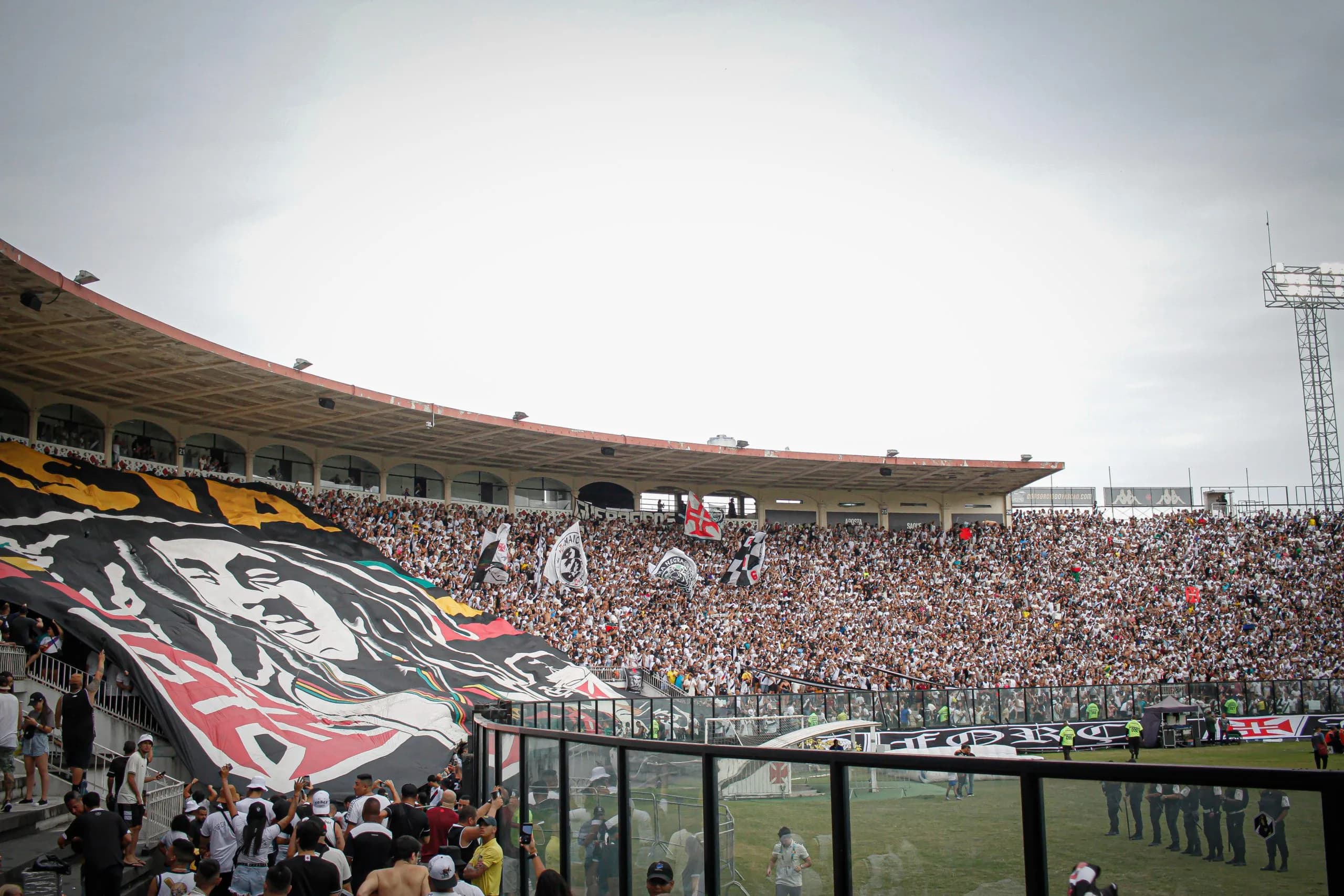 Vasco da Gama Match Day Experience (Regular stands)