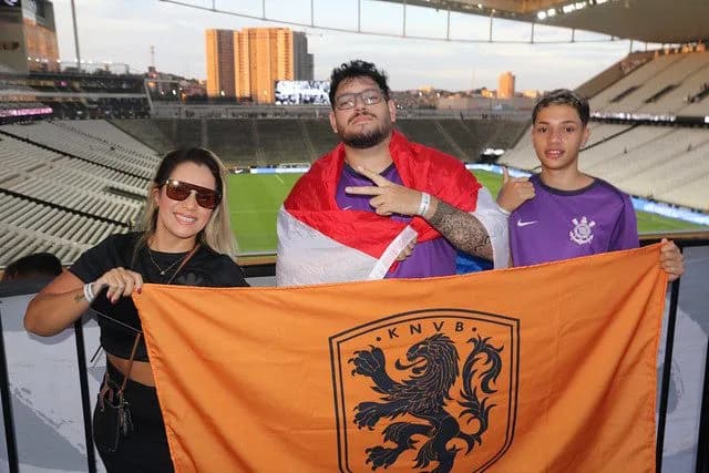 Corinthians VIP Matchday Experience: Open Bar & Open Food