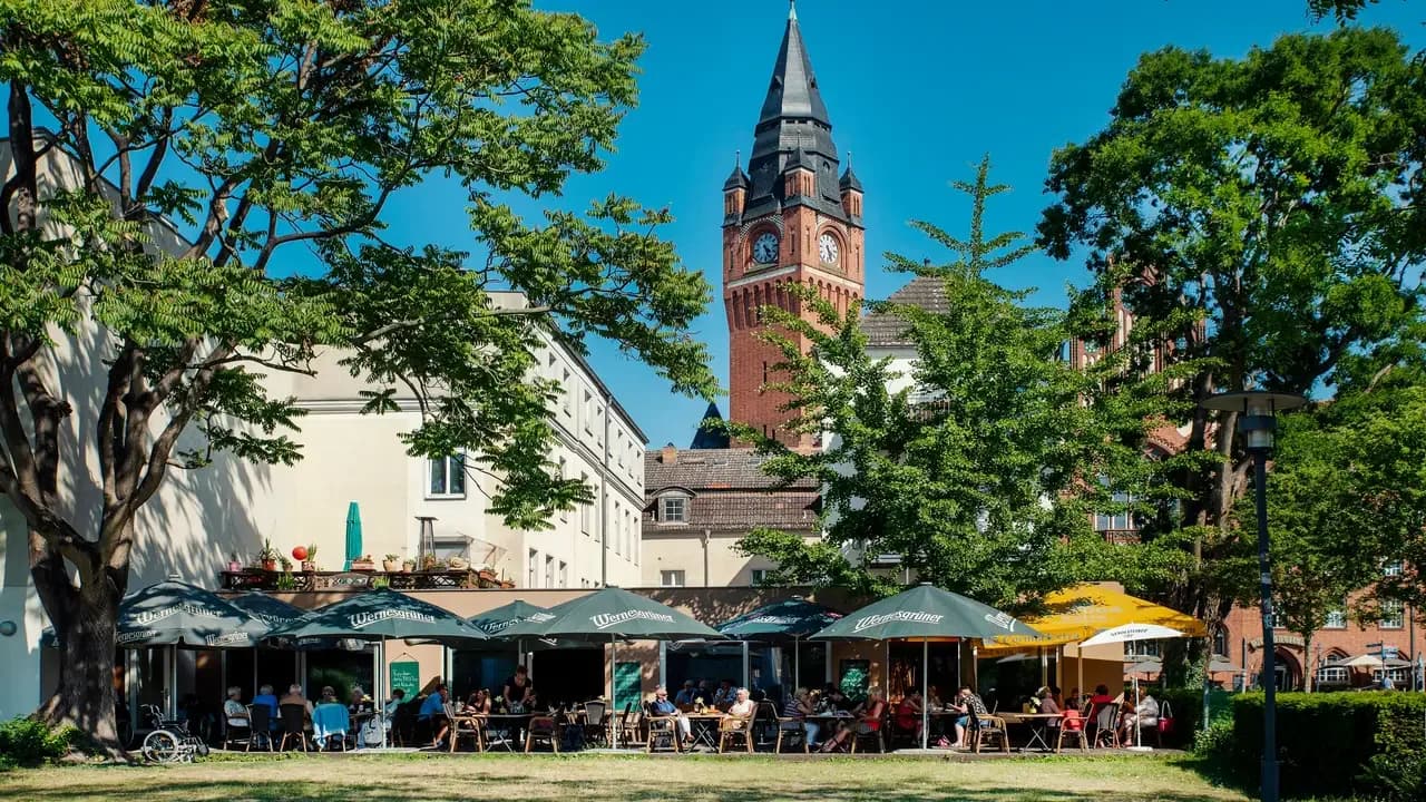 Union Berlin Pre-Matchday – Feel the Bundesliga Spirit at Alten Försterei