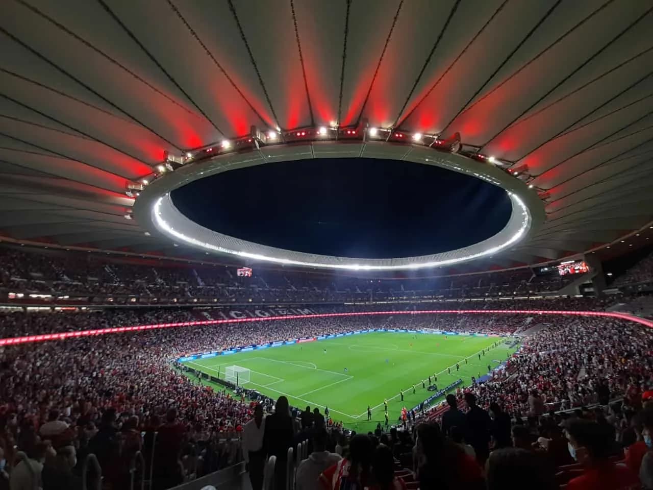 Atletico Madrid Matchday Experience
