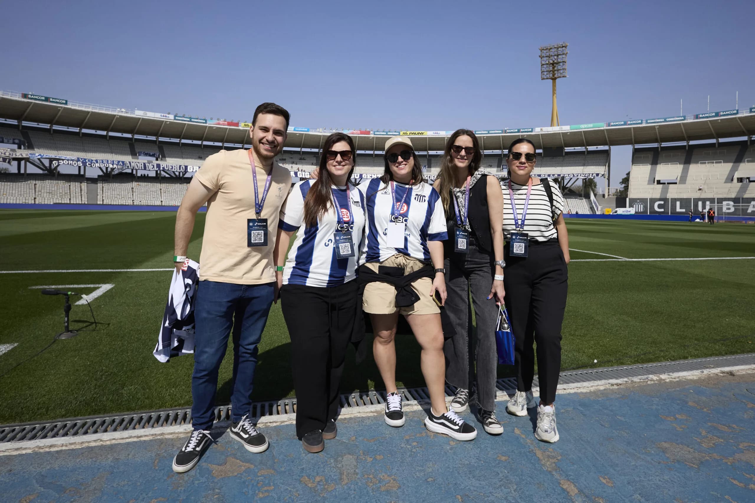 Talleres Córdoba VIP Matchday Experience – Behind the Scenes & Hospitality