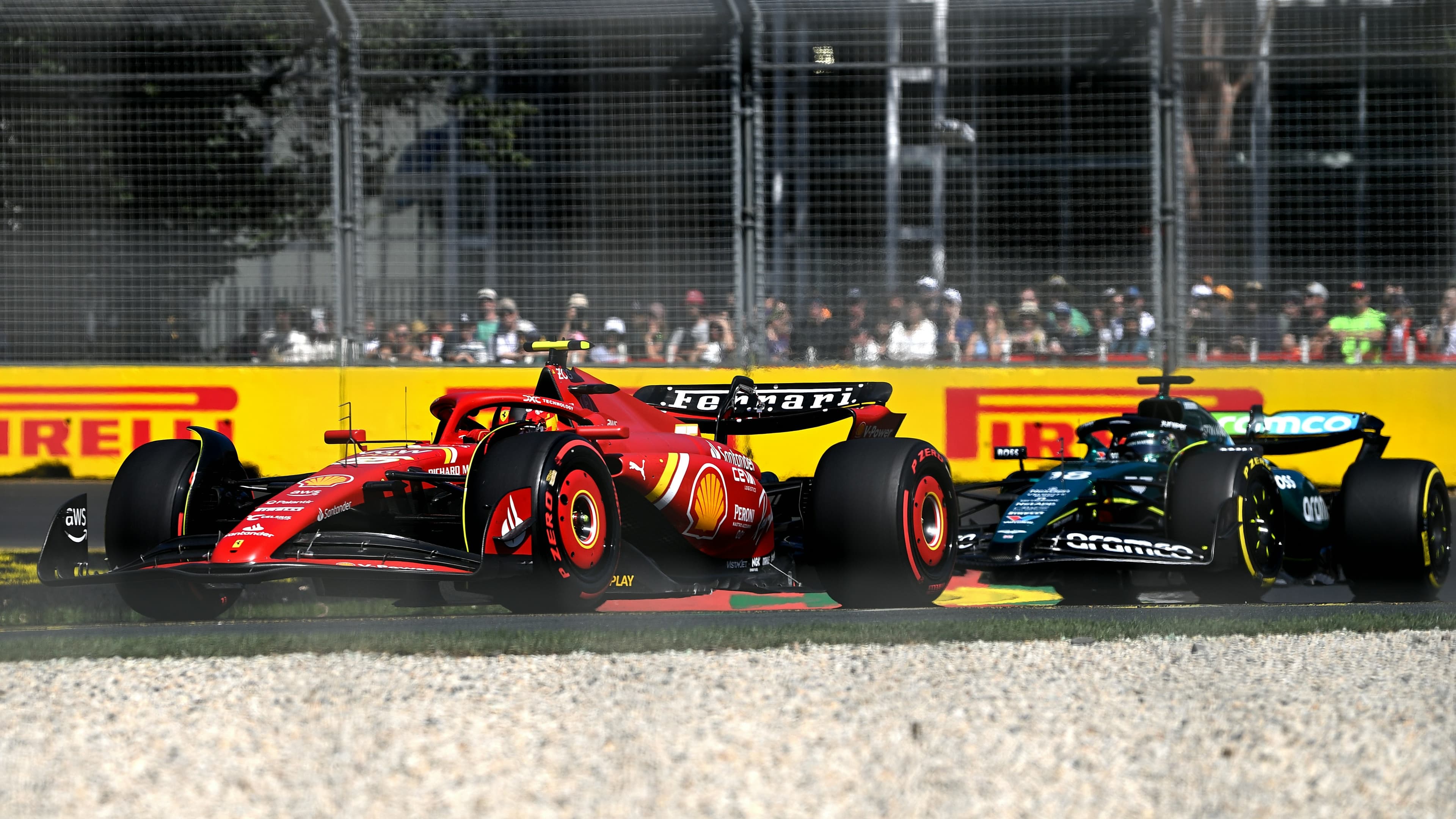 Madrid Grand Prix — Formula 1 in Spain