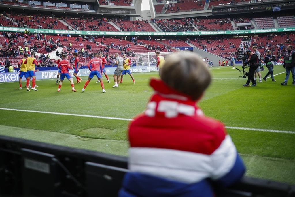 Atletico Madrid - Bench Experience Hospitality