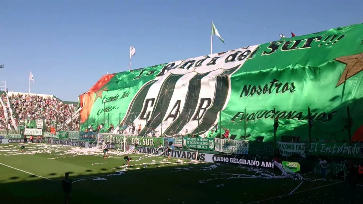 Banfield Matchday Experience | El Taladro in the South of Buenos Aires