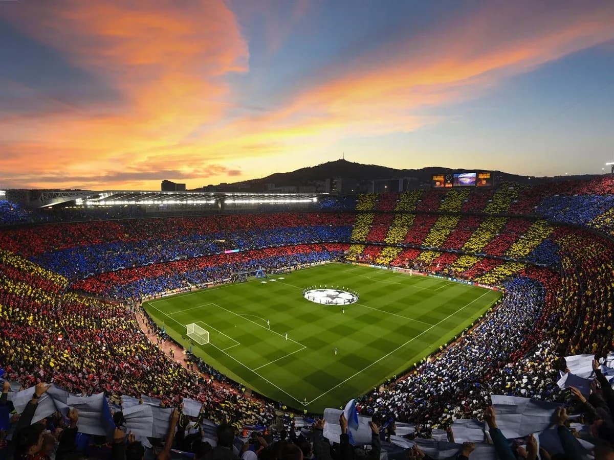 Day 2 - Clásico day!
