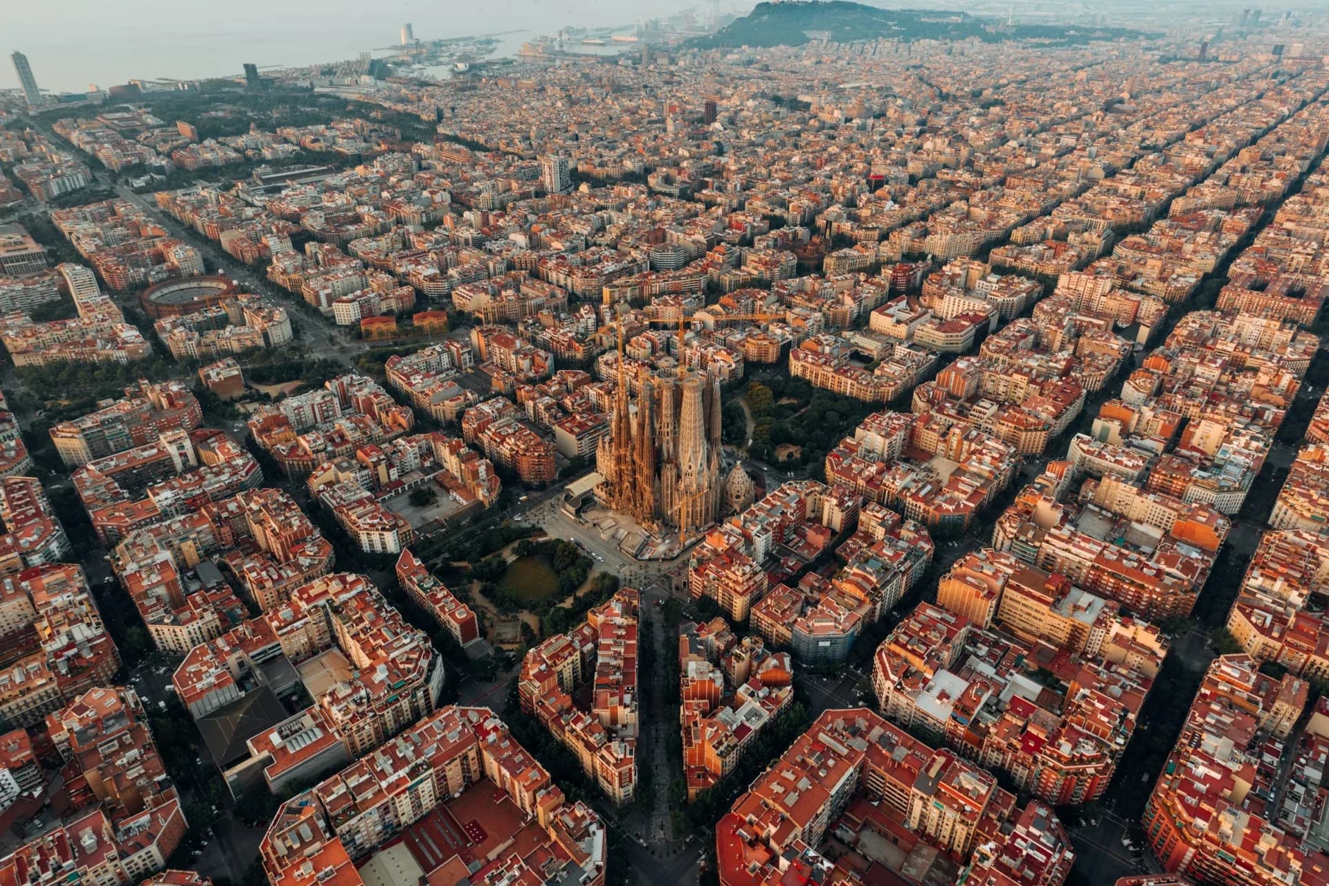 Day 1 - Welcome to Barcelona!
