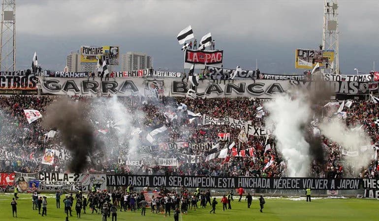 Colo Colo Matchday Experience
