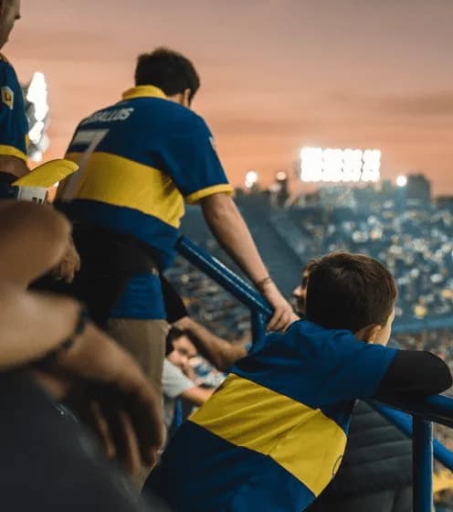 Day 3 - Matchday (Boca or River)