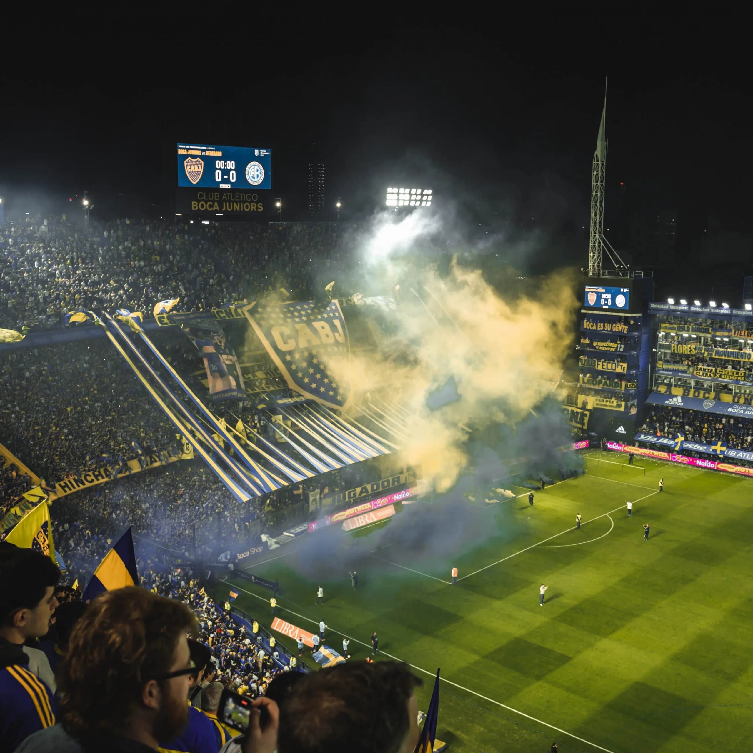 ARGENTINA & BRAZIL: Rio de Janeiro to Buenos Aires