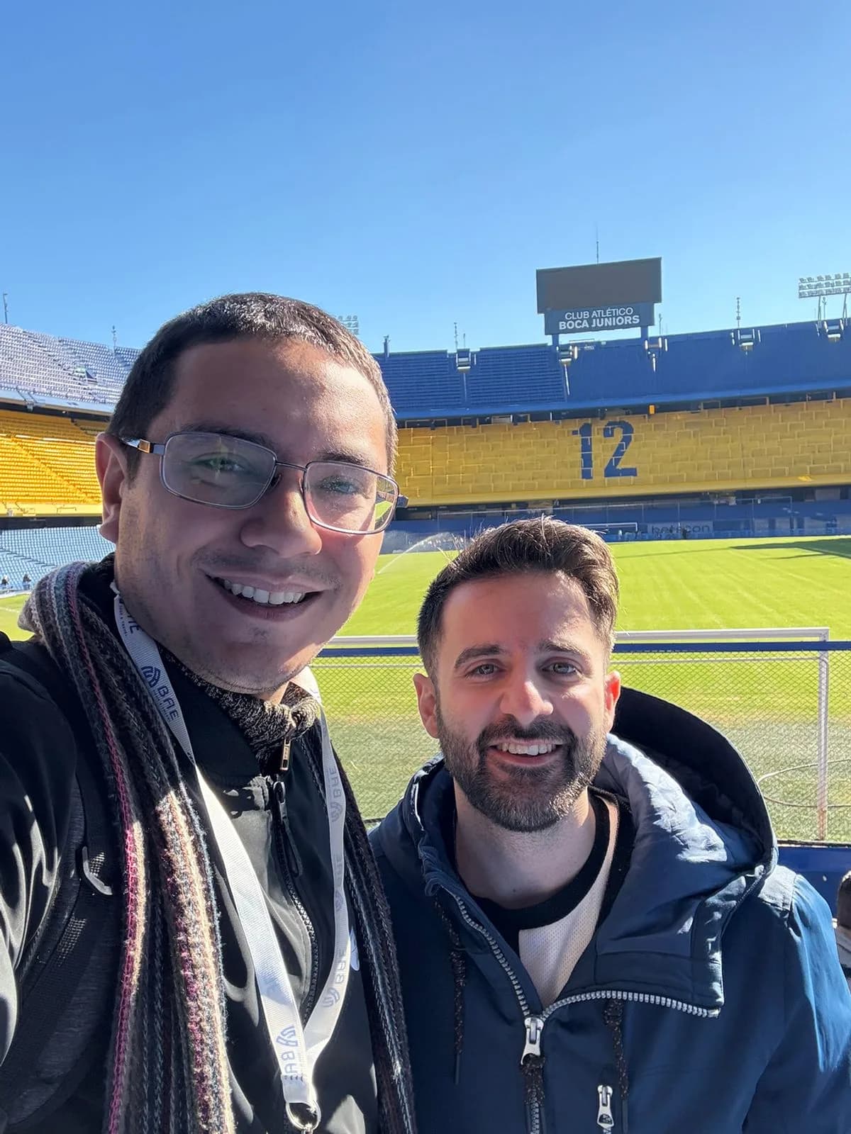 Boca Juniors Experience: Bombonera Tour, Museum & Caminito Walk