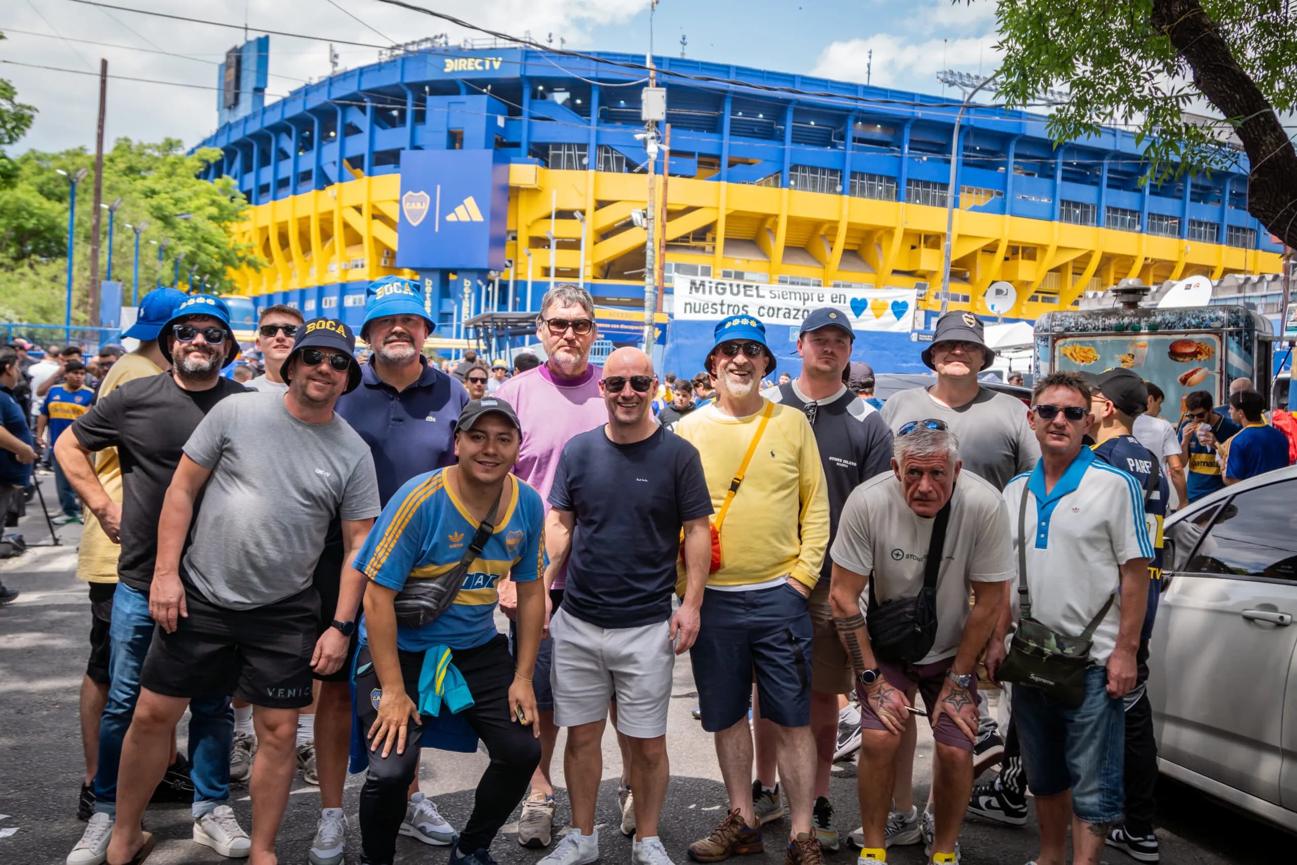 Ultimate Argentina: 11 Day Football Adventure in Buenos Aires