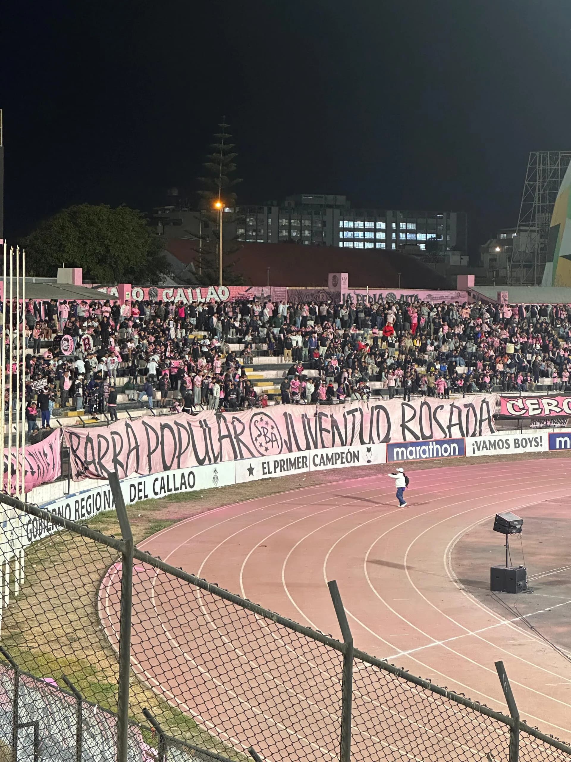 Sport Boys Matchday Experience at Estadio Miguel Grau