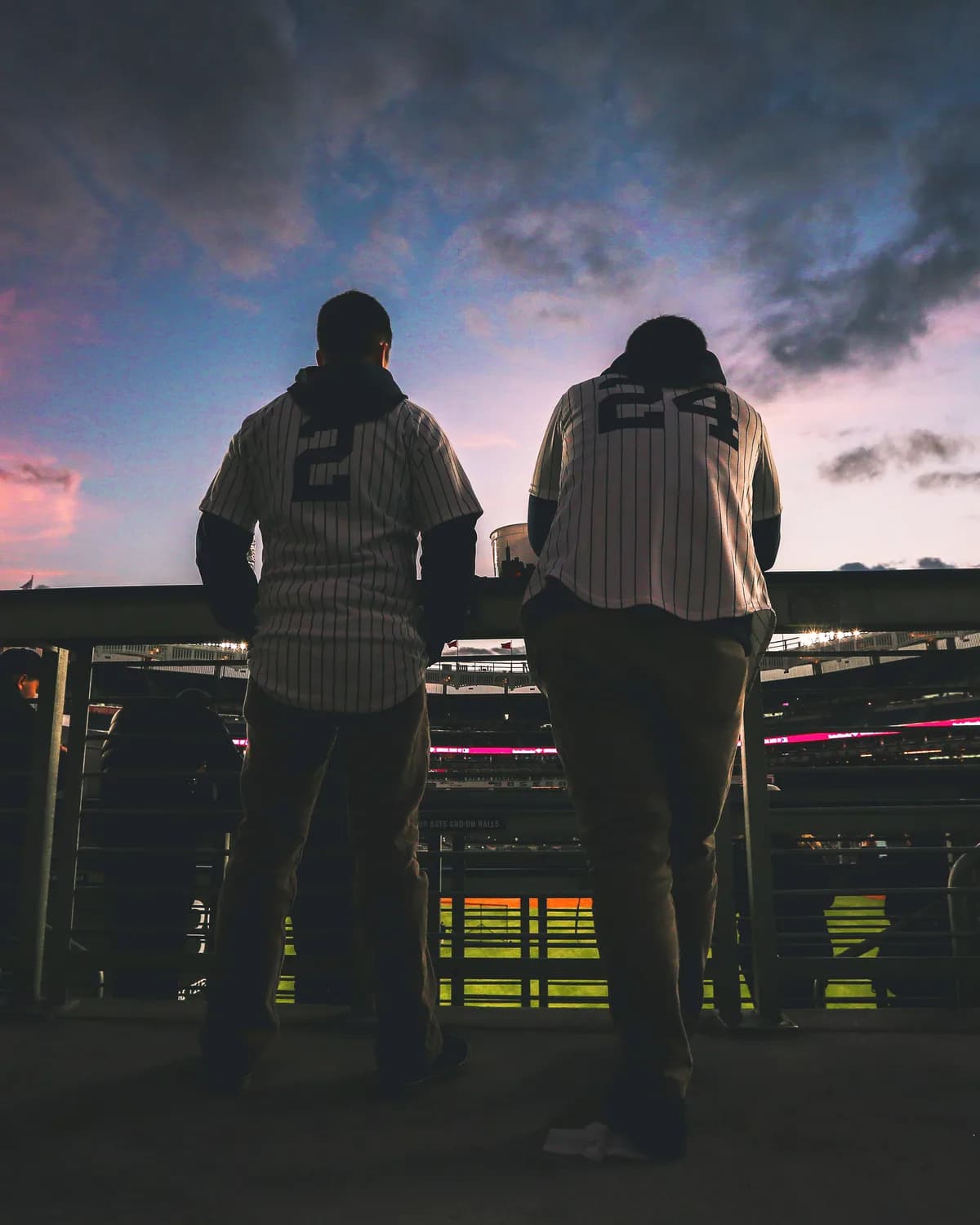 New York Yankees Game Experience: The Bronx with a Local