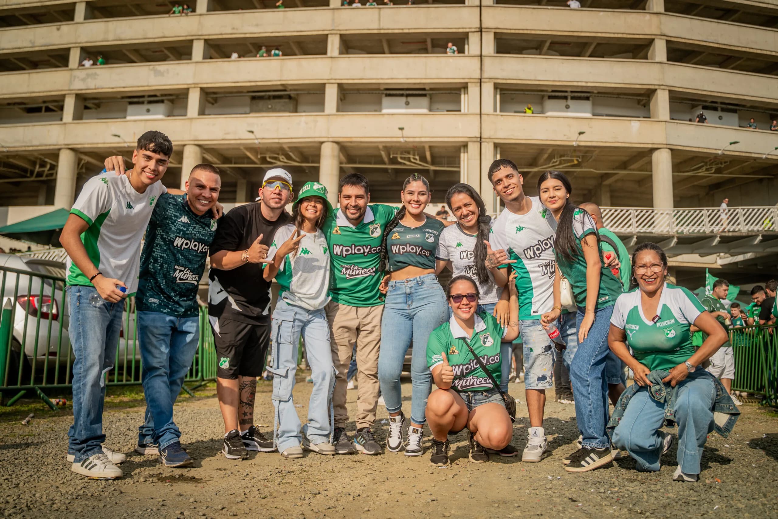 Deportivo Cali Matchday Experience