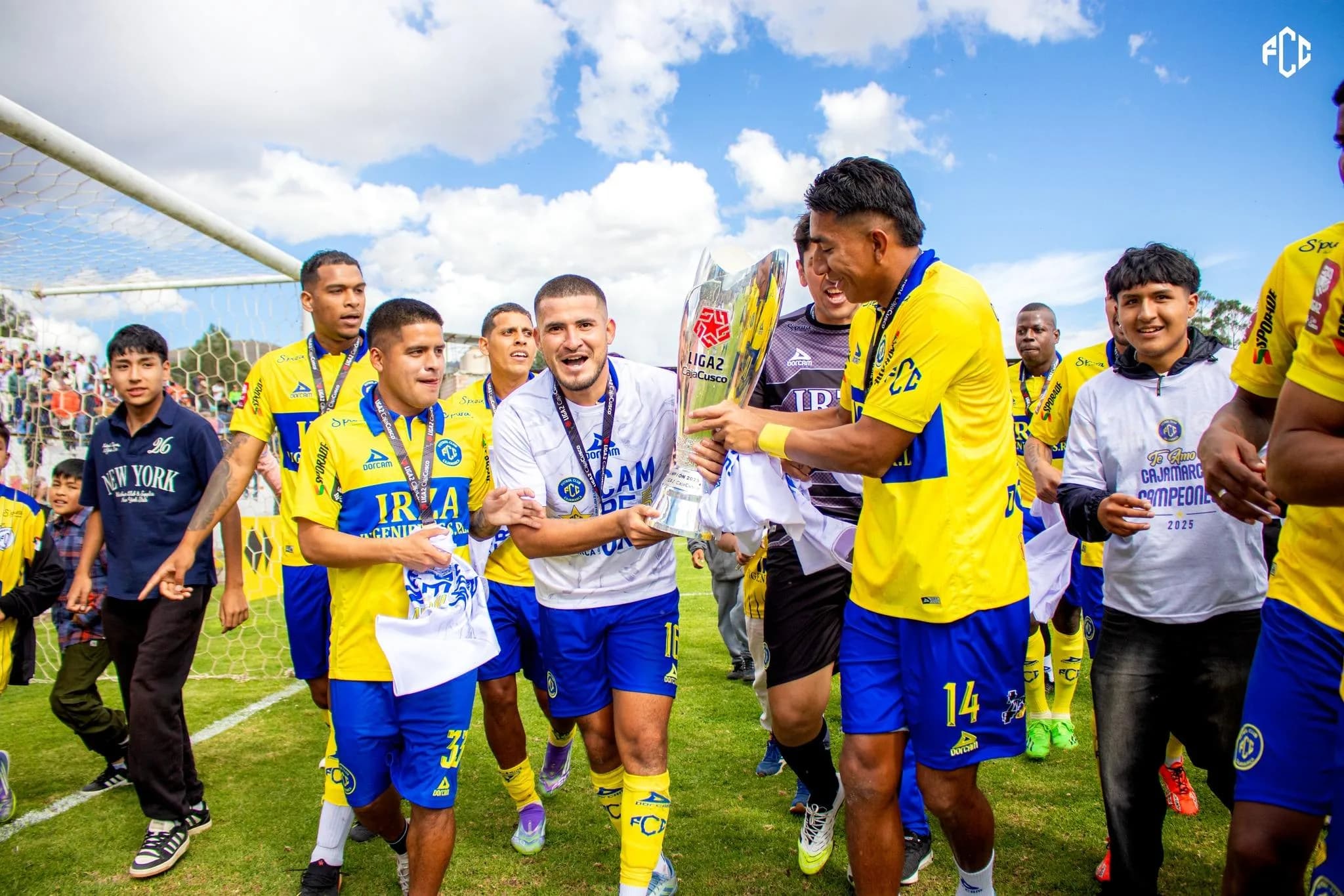 FC Cajamarca Matchday Experience