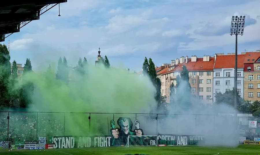 Bohemians 1905 Matchday Experience: Prague’s most authentic football club