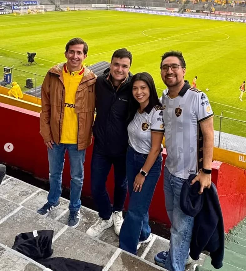 Quito Matchday Experience – Live Football in the World’s Highest Capital