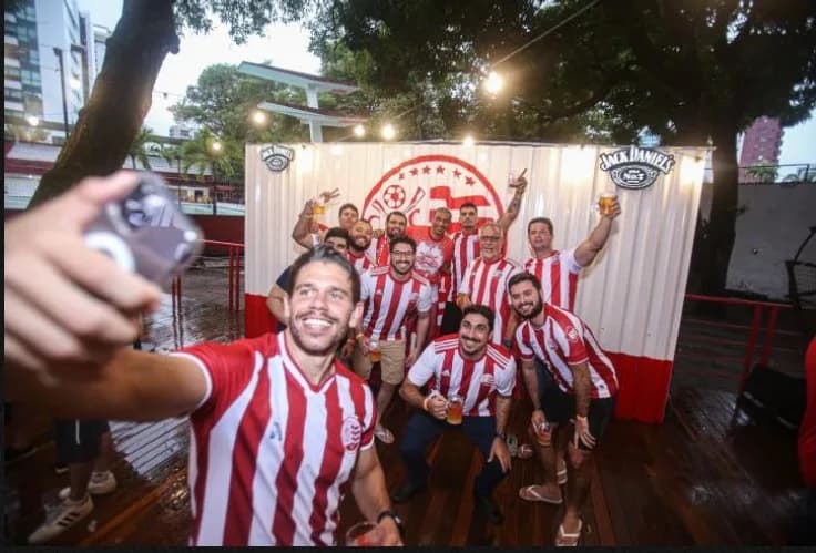 Náutico VIP Matchday Experience – Hospitality + Food & Drinks