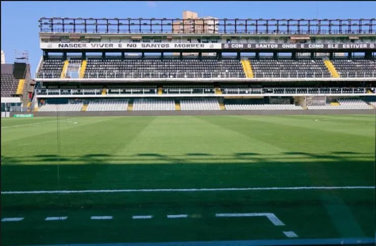 Santos FC VIP Matchday Experience – Hospitality + Foods & Drinks