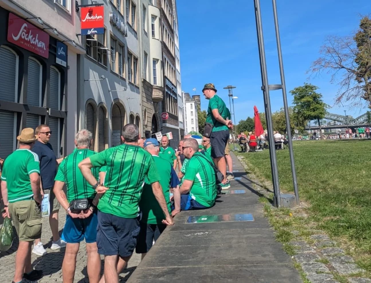 Cologne Football & Carnival Walk: A Cultural Tour for Real Fans