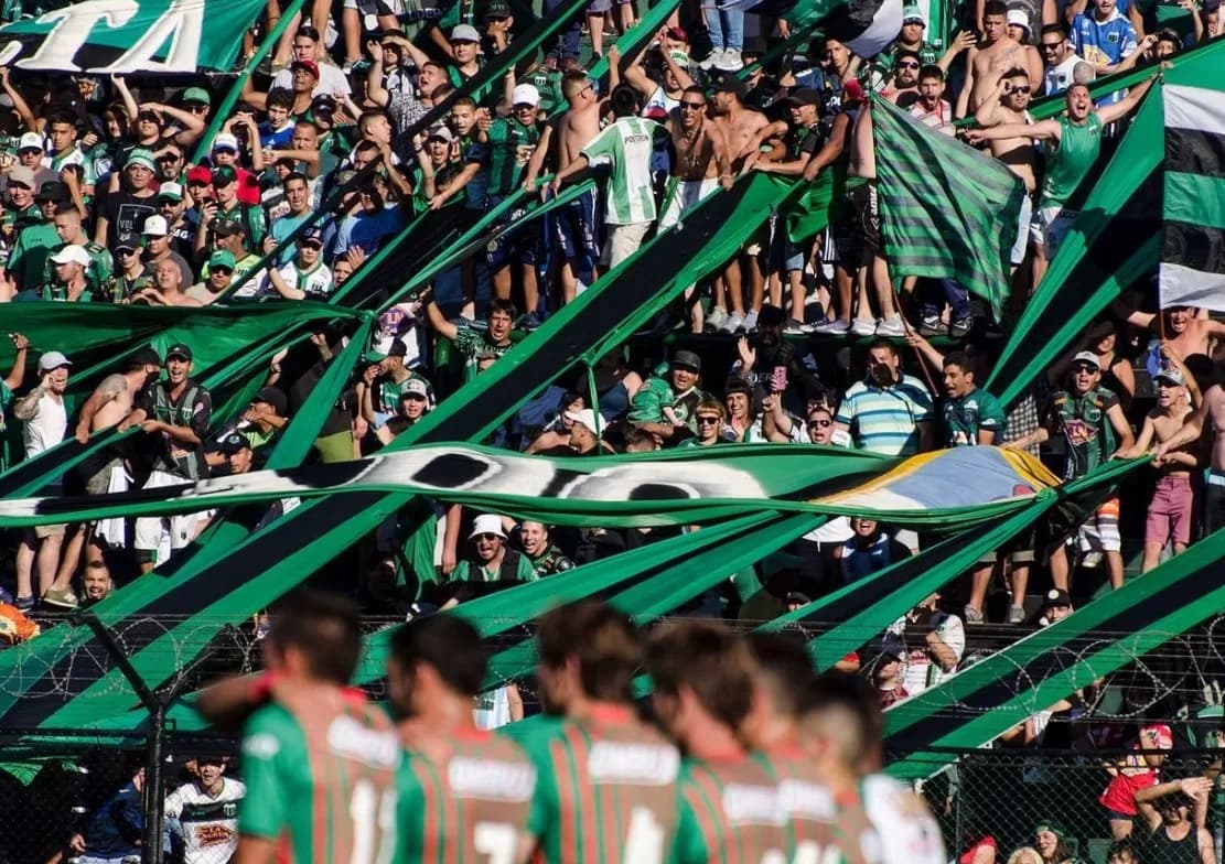 Argentina Lower Division Matchday Experience