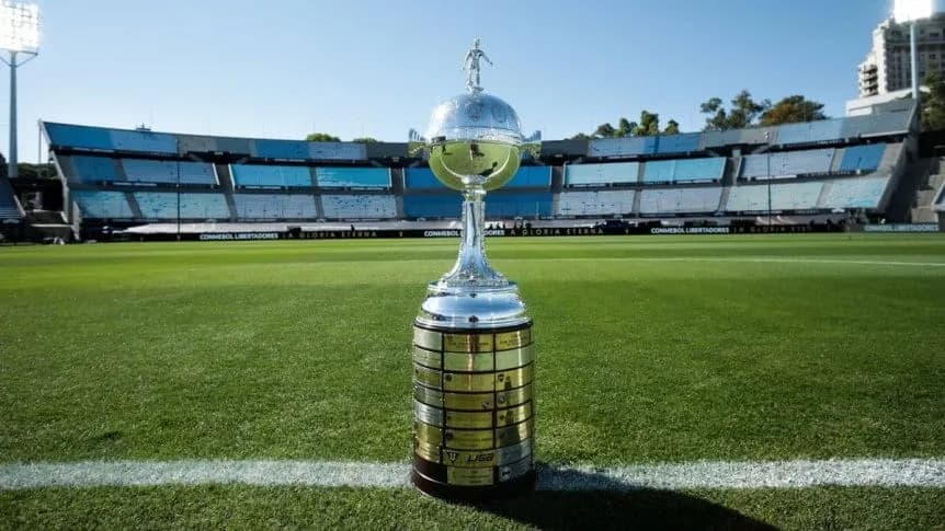 Copa Libertadores Final in Montevideo