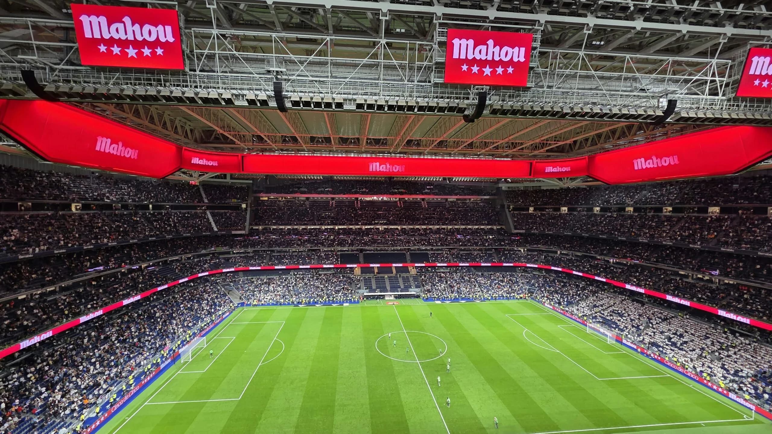 Madrid: A Football Weekend in the Capital