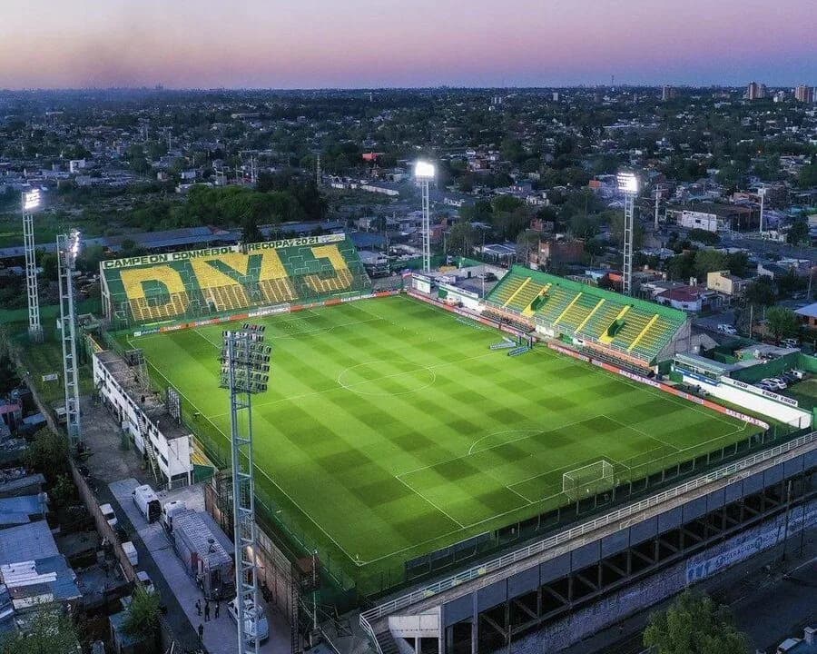 Defensa y Justicia Matchday