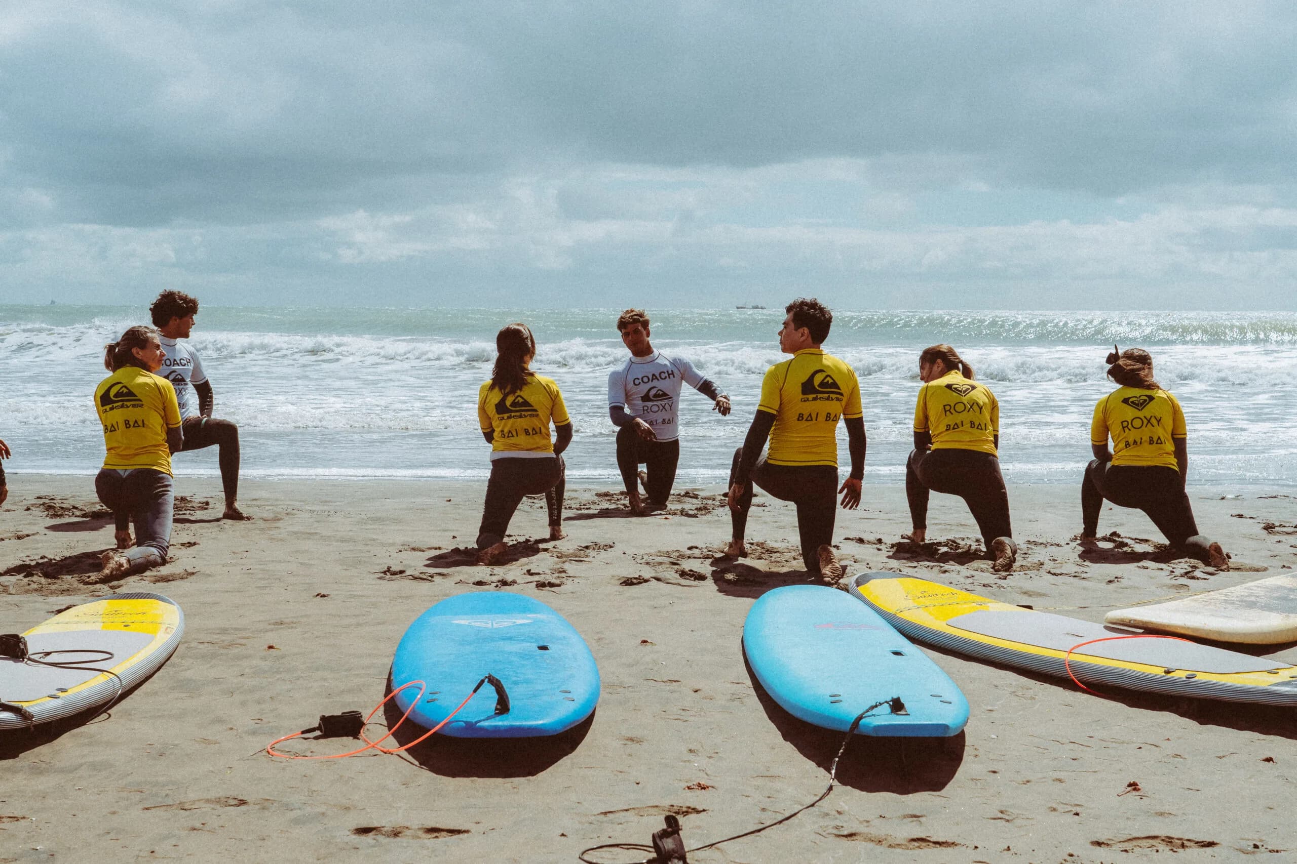 Chapadmalal Surf & Yoga Escape