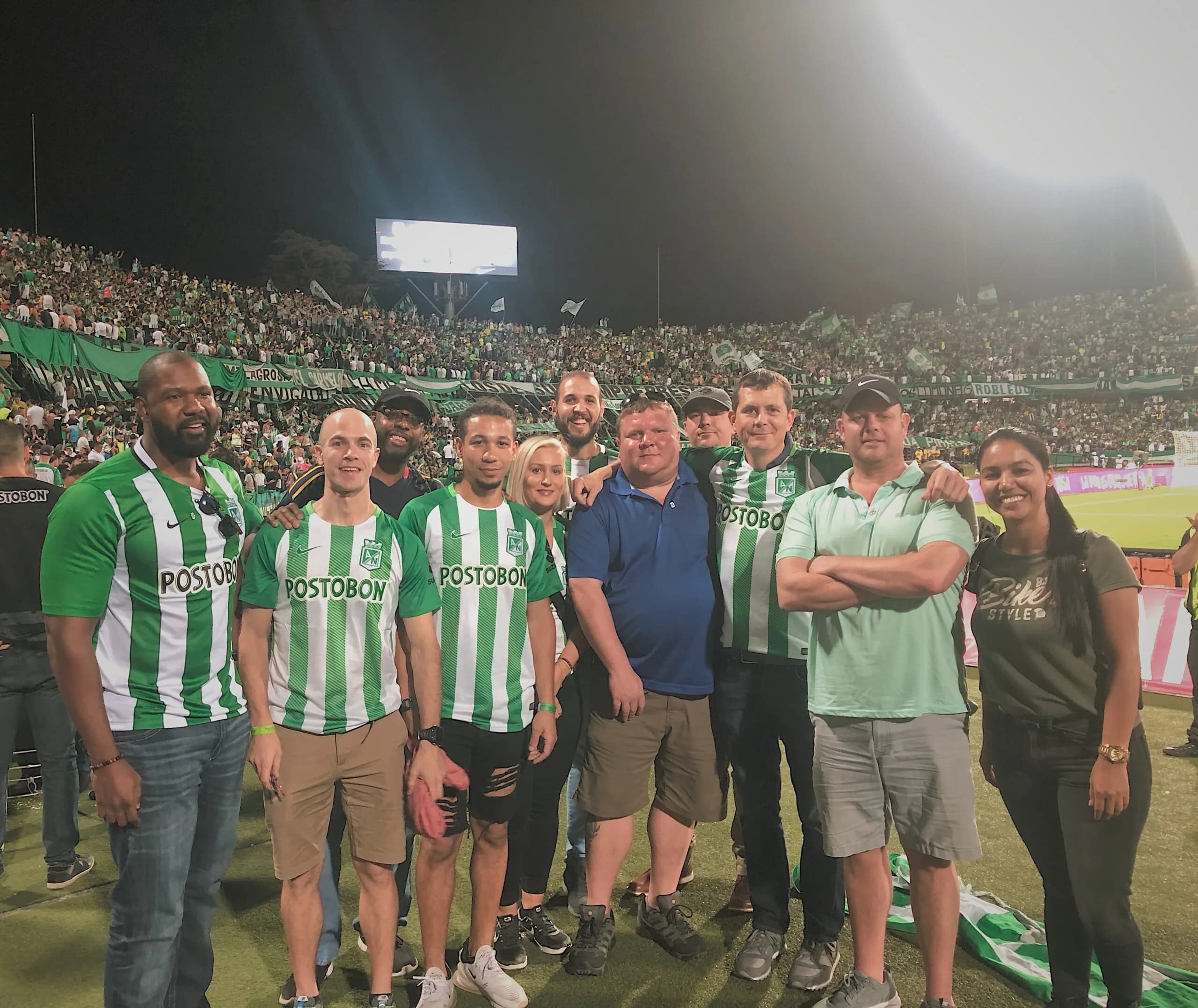 Colombian Football Experience – Passion, Culture & Matchday Energy with Atletico Nacional