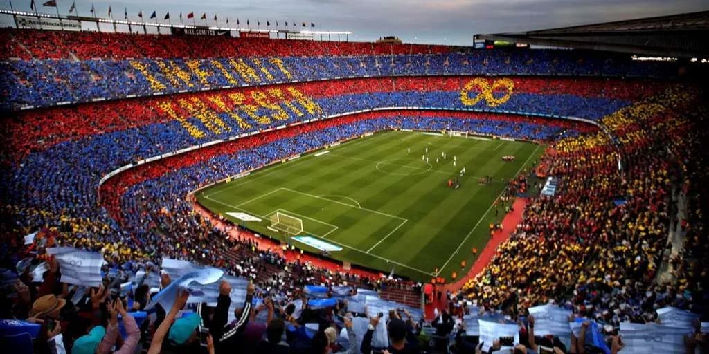 FC Barcelona Matchday – The Blaugrana Local Fan Experience