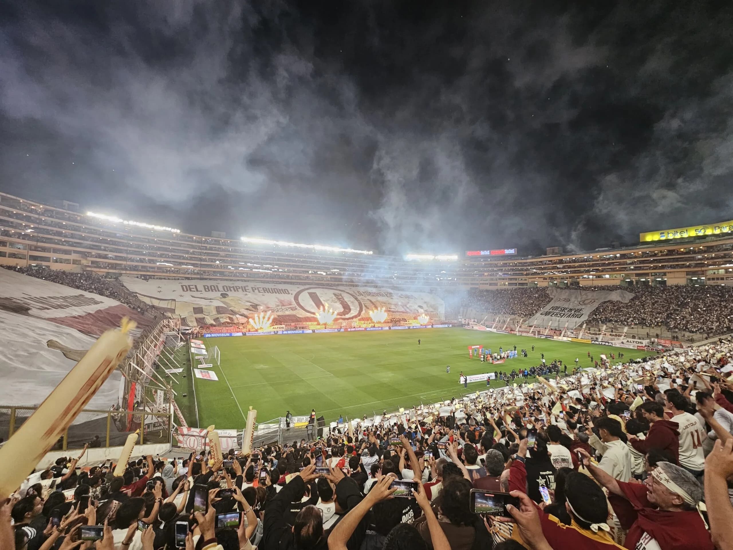 Lima Weekend — Football, Food & the Real Peruvian Matchday