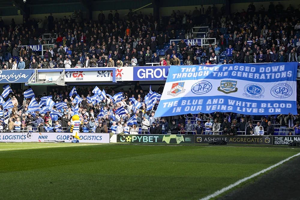 Queens Park Rangers Pre-match Experience