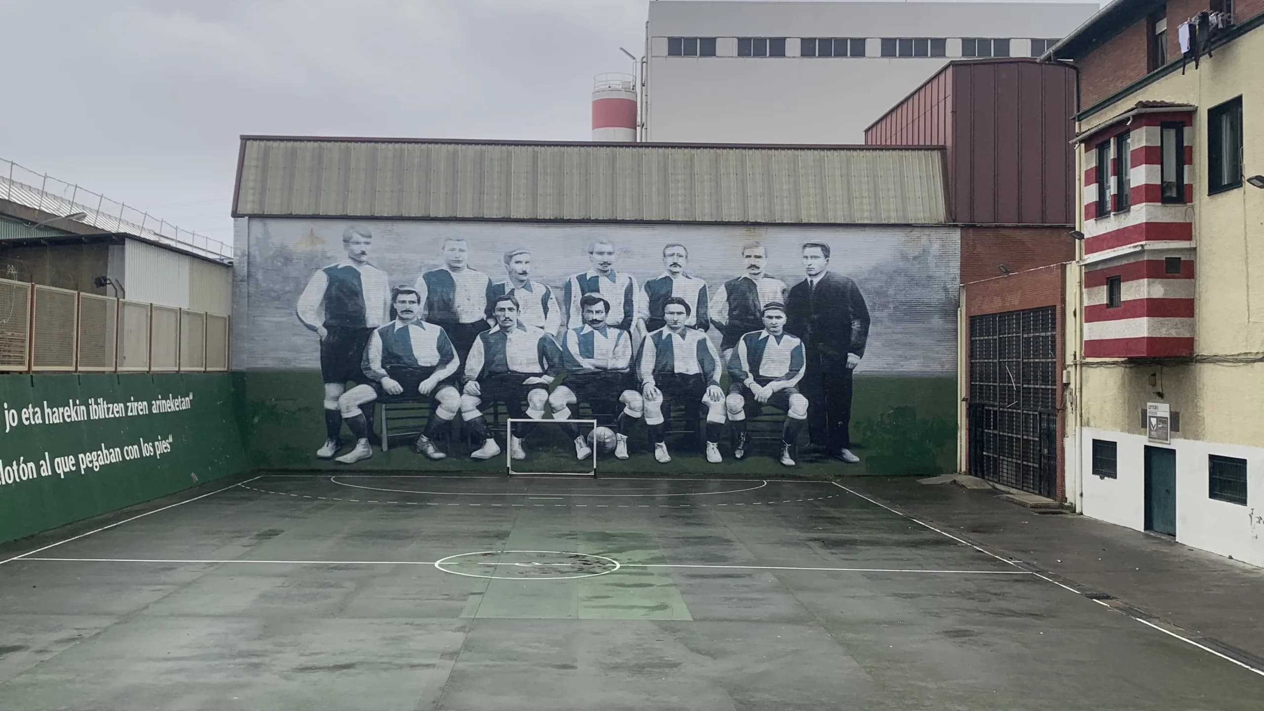 The Ultimate Bilbao Groundhopping Experience: 5 Stadiums + 1 Hidden Gem