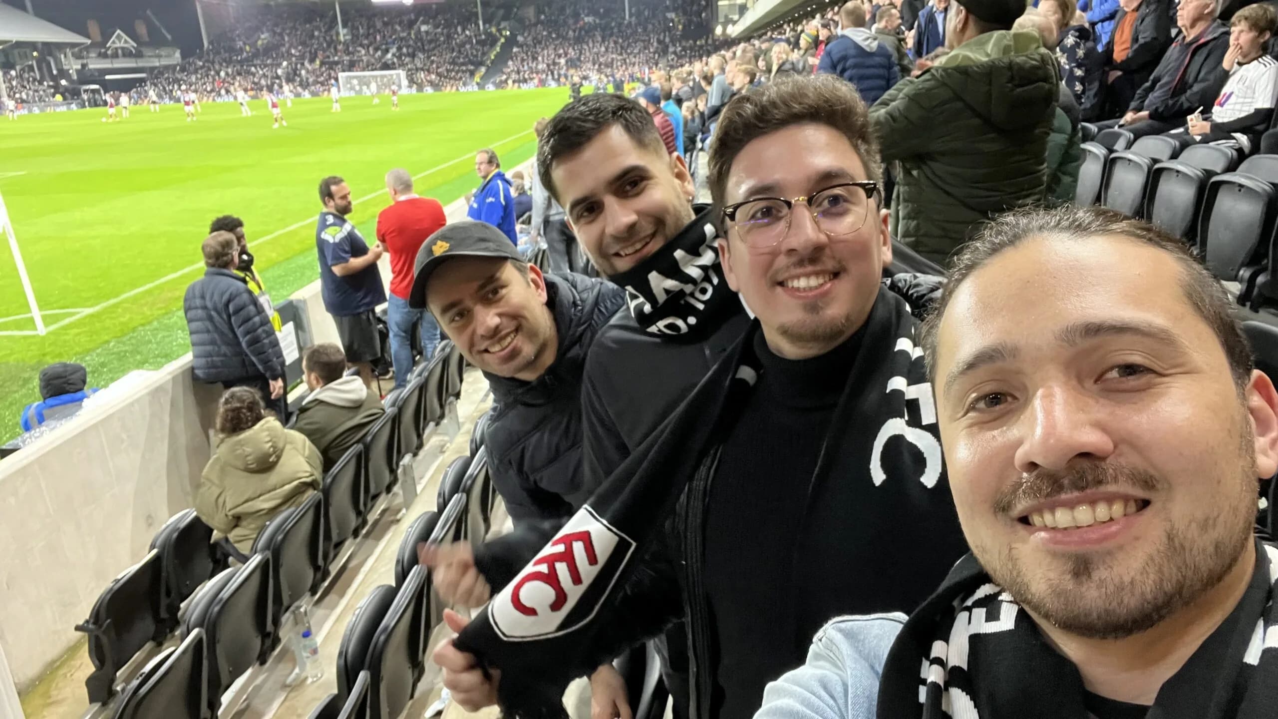 Fulham Matchday Experience