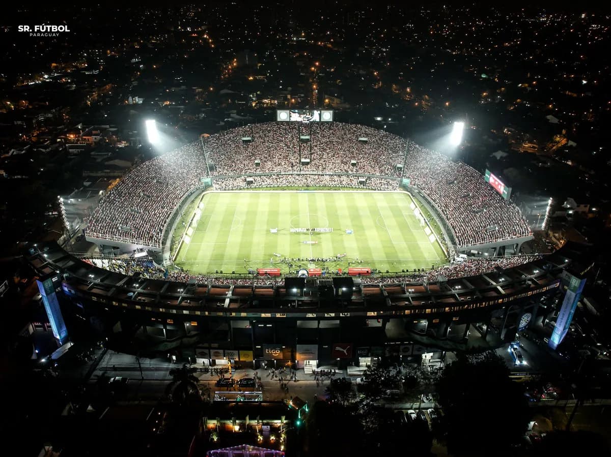 CONMEBOL Sudamericana Hospitality & Hotel Package