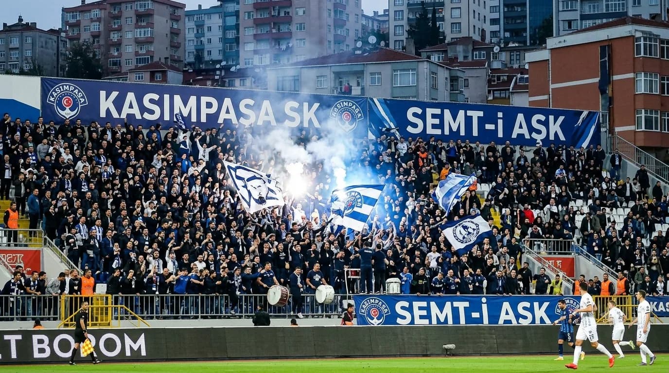 Istanbul Football Experience: Kasimpasa Matchday Experience