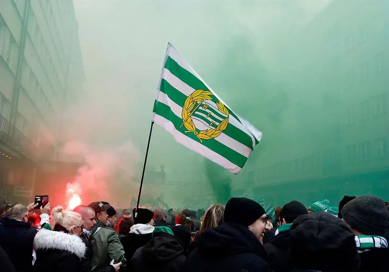 The Battle of Stockholm: Hammarby v Djurgården & AIK