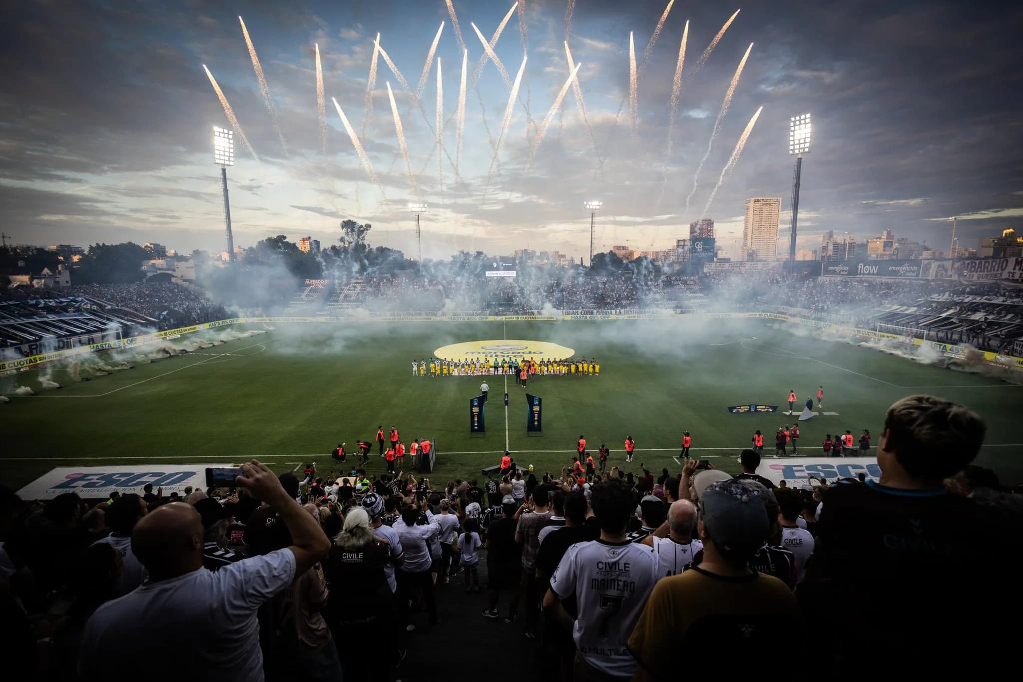 Platense Matchday Experience