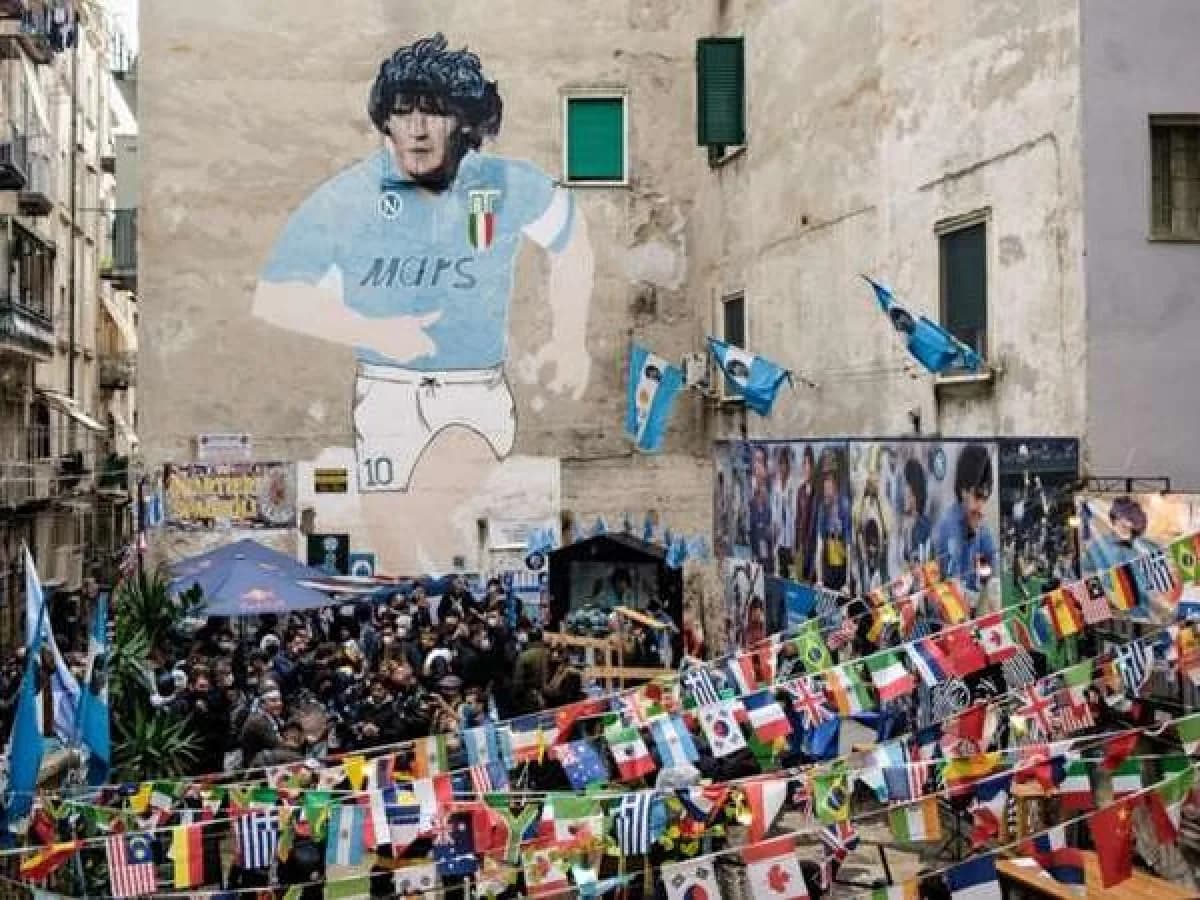 SSC NAPOLI - The Italian Champions Matchday Experience