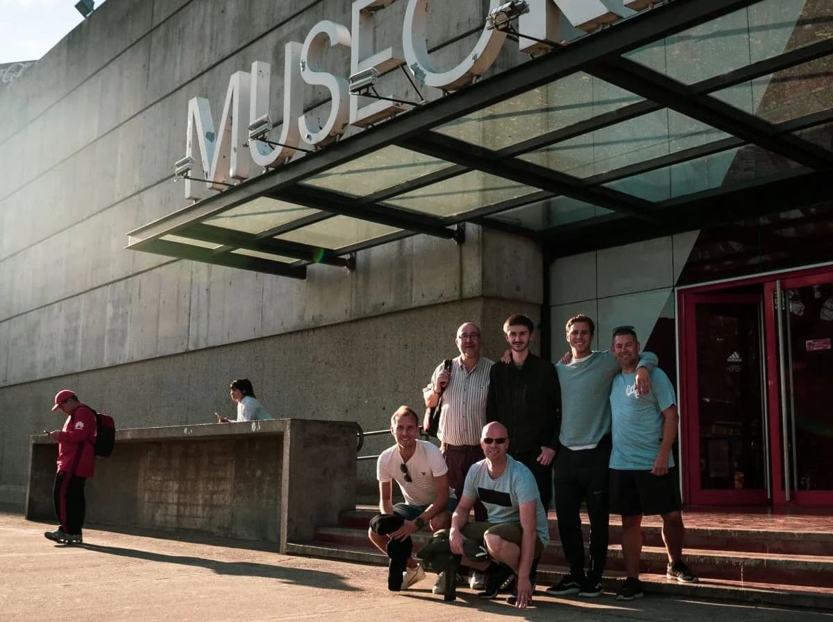 Buenos Aires: River Plate Stadium & Boca Juniors Museum and Football Tour with lunch