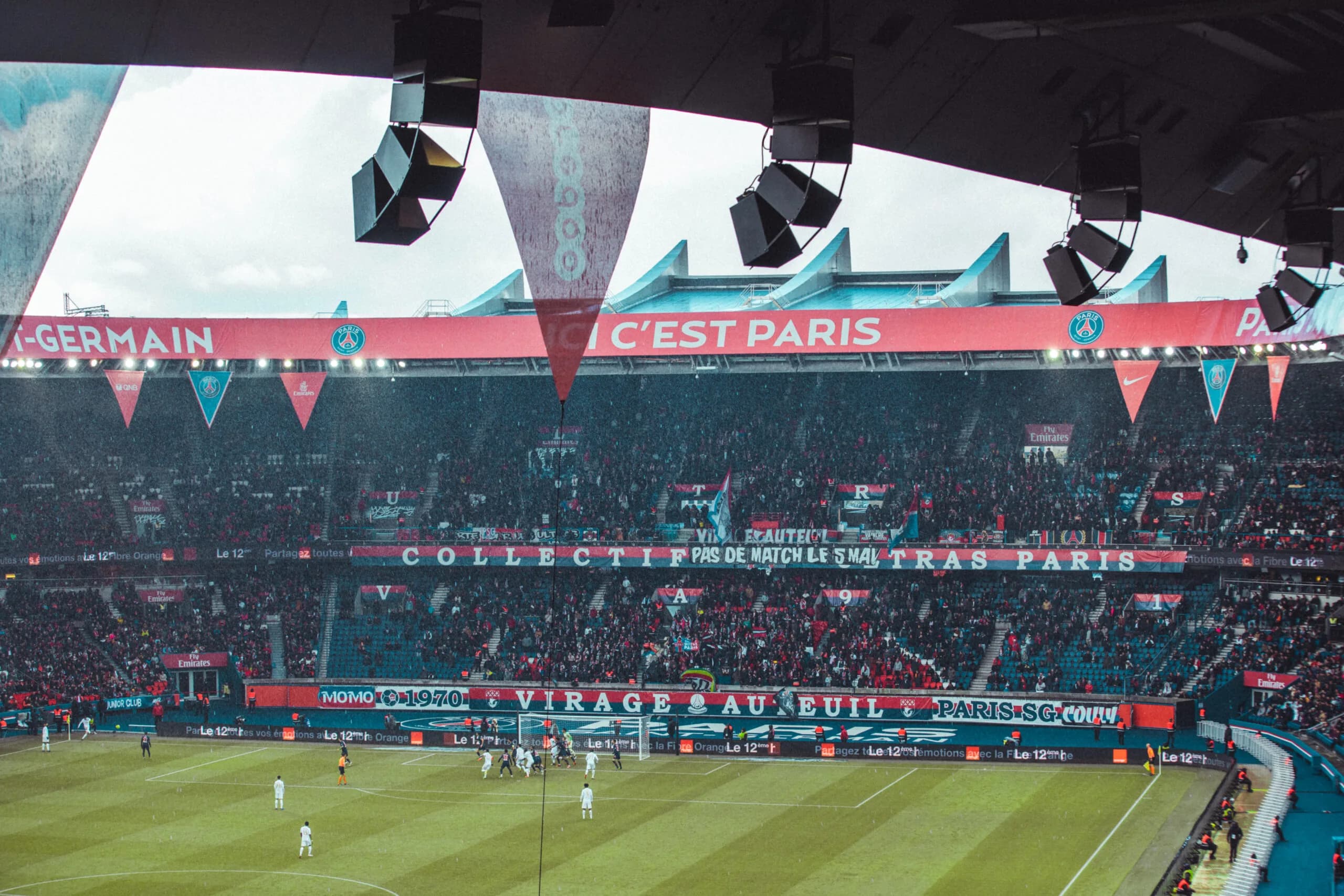 Le Classique: Paris Saint Germain v Olympique Marseille