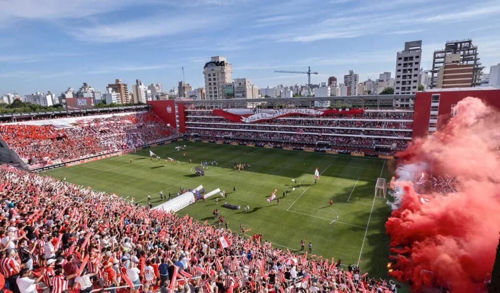 Estudiantes Matchday Experience in La Plata